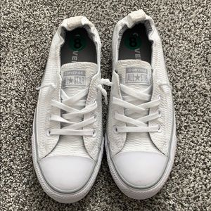 Converse Slip Ons Size 8